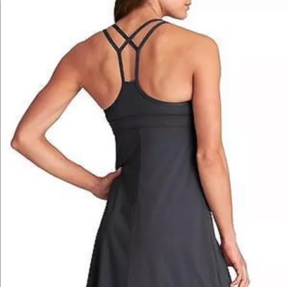 Athleta Coastline Swim Dress Resort Beachwear - Picture 3 of 10